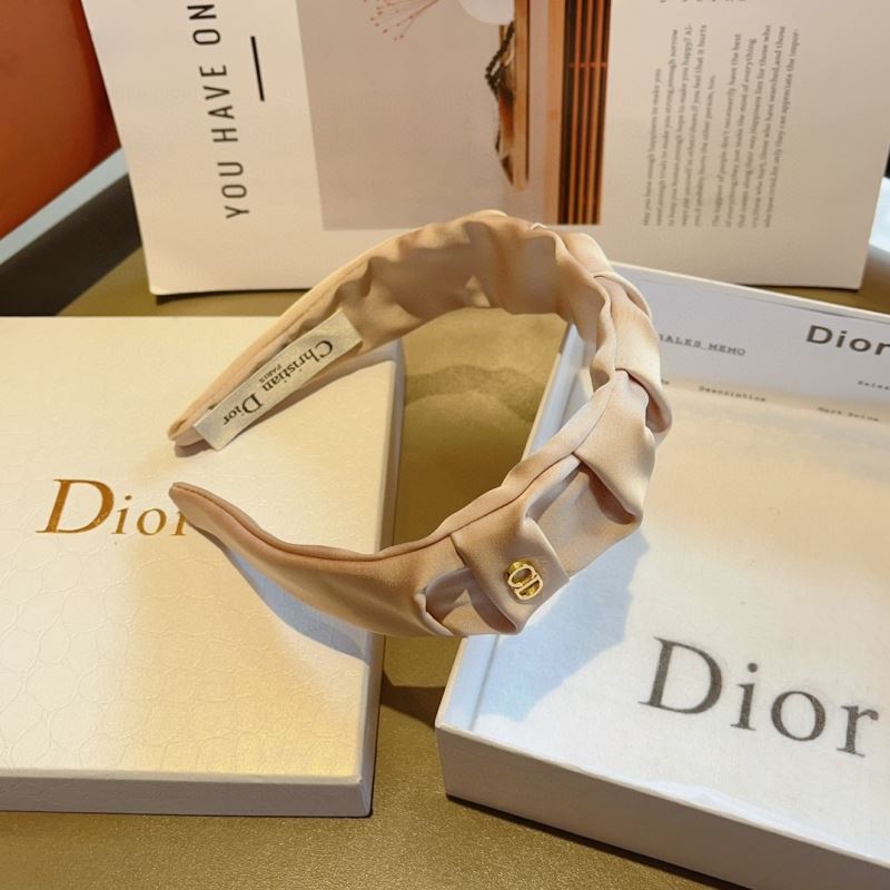 Christian Dior Hair Hoop